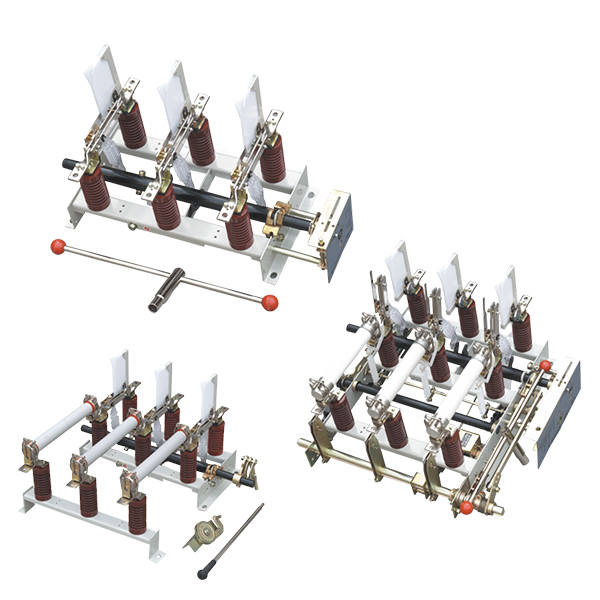 FN7-12系列戶內(nèi)交流高壓負(fù)荷開(kāi)關(guān)
