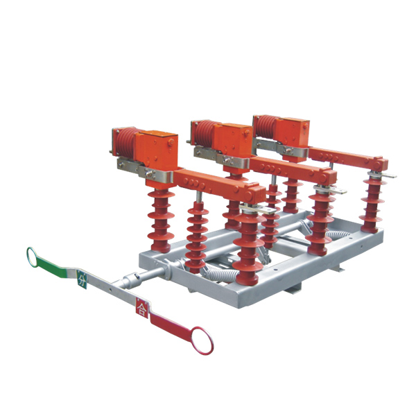 FZW32-12系列戶外高壓隔離真空負(fù)荷開關(guān)